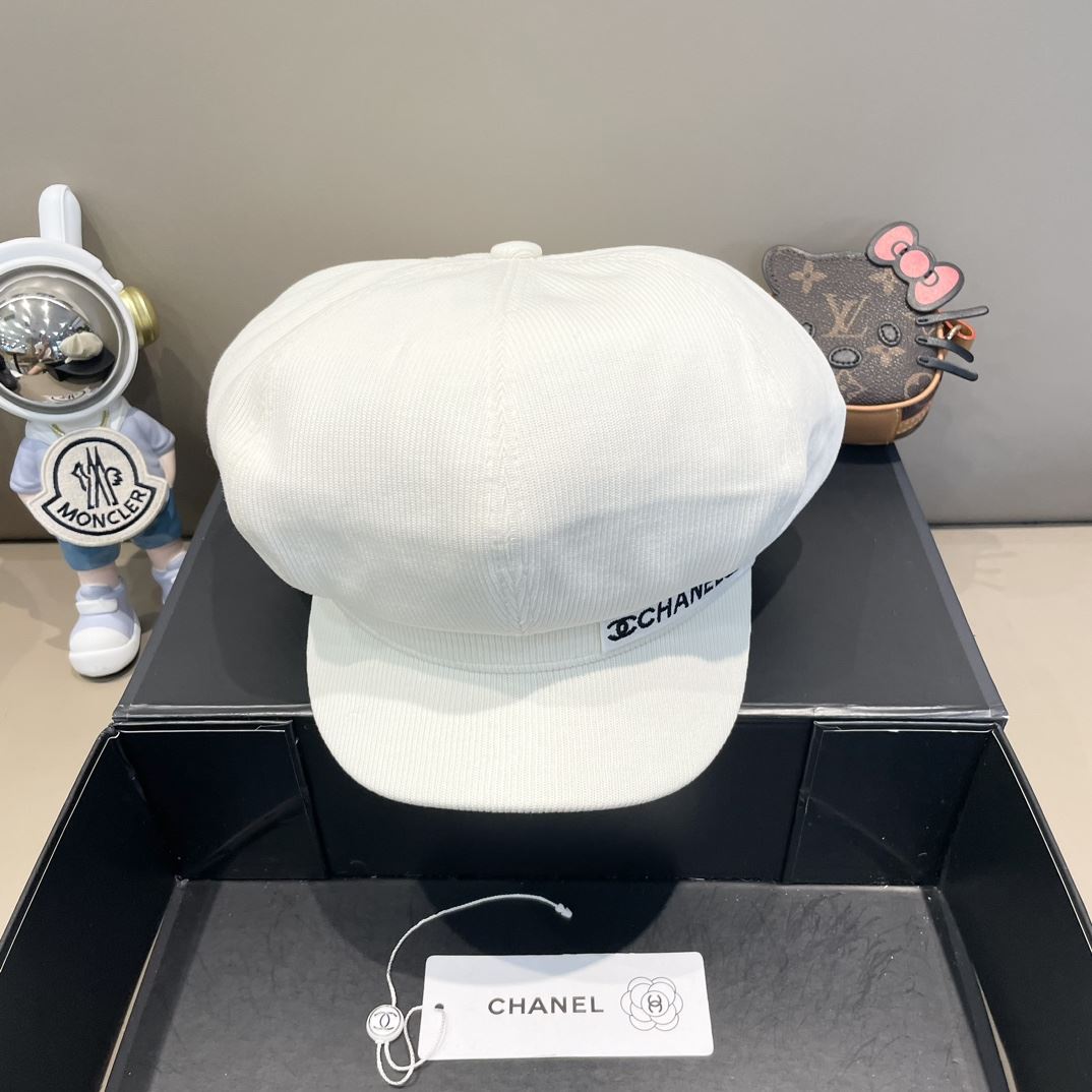 Chanel Caps